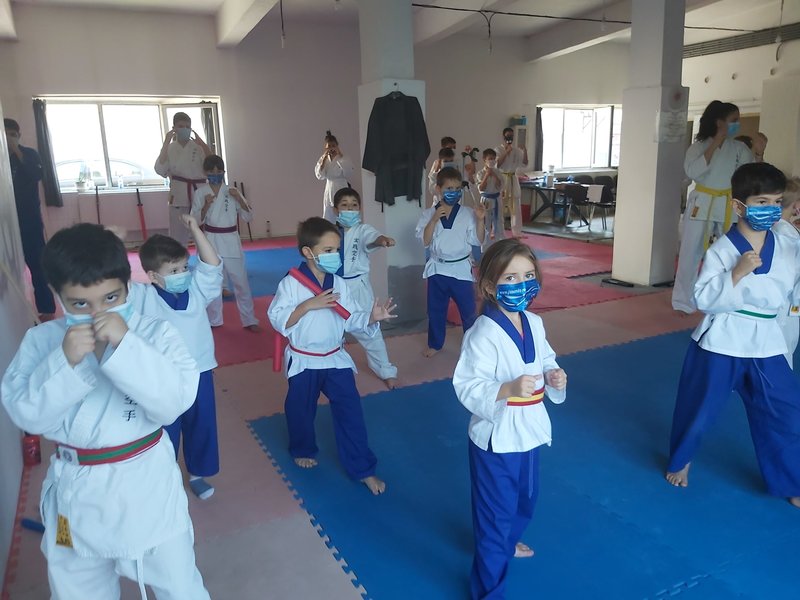 Clubul Sportiv Jissen Do - Arte martiale